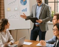 Biznes təhsil almış şəxslər üçün əməkdaşlıq