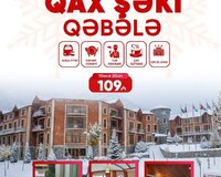 Qax şəki qəbələ