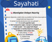 Məntiq hazırlığı