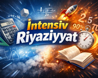 İntensiv riyaziyyat hazırlığı