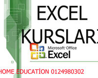 Ms Excel kursları