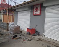 Mexaniki Jalüz Qapılar