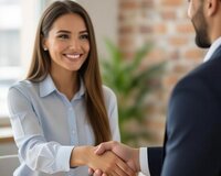 Biznes layihə üzərində tərəfdaşlıq təklifi