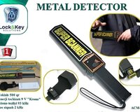 Metal detector