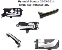 Hyundai qapı tutacaqları və knopkalar (ruçkaları əlcəklər)