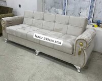 Divan sifarişlə hazırlanır