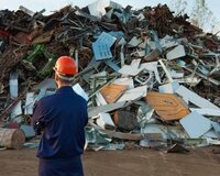 Metal qəbulu demir alışı mis latun alminum