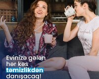 Xadimə işi axtarıram