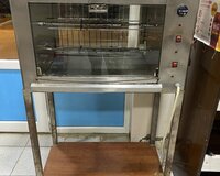 Qril aparatı satılır