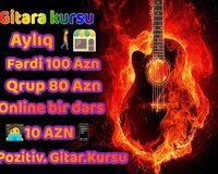 Gitara kursu