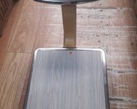 Elektron tərəzi - 60 kq