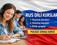 Rus dili kursu