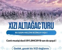 Xızı altıağac rur