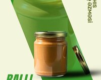 Ballı fıstığ əznəsi