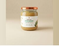 Stevialı fıstıq əzməsi bizdə satışı