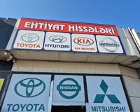 Express Avto ehtiyat hissələri