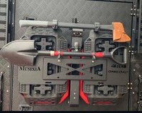 Jeep Wrangler bagaj artimi