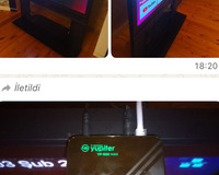 Televizor yaxsi veziyetdedi