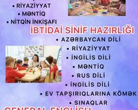 Hazırlıq Kursları