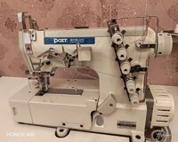 Doit İnterlok tikiş paltar maşını