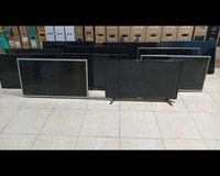 Televizor tam islekdi