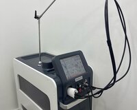 Lazer aparati Candela Gentlemax Pro