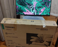 Televizor tam islekdi