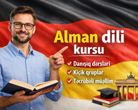 Alman dili kursu