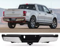 Ford f150 arxa bufer