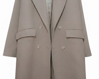 Oversize palto satılır