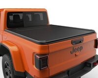 Jeep gladiator bagaj ortuyu