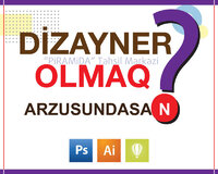 Qrafik dizayn dərslərinə qeydiyyat başladı