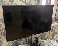 Televizor tam islekdi