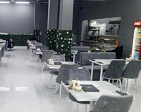 Resdaranlar ucun Masa dəsdi