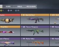 Call of duty mobile hesabı