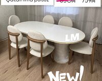 Möhtəşəm masa dəsti