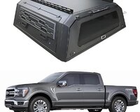 Ford F150 bagaj ortuyu pencereli