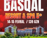 Basqal Resort turu