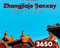 Çin Pekin qrup turu