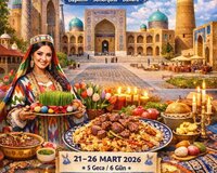 Özbəkistan Qrup turu