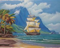 Rəsm əsəri,tablo, kartina