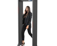 Metal detektor boy tipli