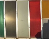 4 qatlı polikarbonat