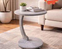 Təkərli jurnal masası - Lava C Endirimlə