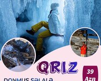 Quba Qriz hiking turu
