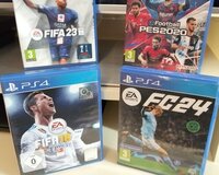 Playstation 4 Dəst Oyunlar