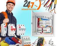 Təcili Elektrik Ustası