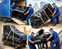 Pianino daşıma röyalların daşınması