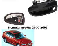 Hyundai accent 2000-2006 tutacaqlar (ruçka əlcək) satılır