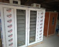 3000 yumurtalıq inkubator
